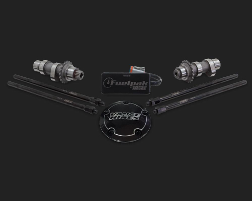 Vance & Hines - Vance & Hines 30 + Horsepower Kit - Black - 35-4571