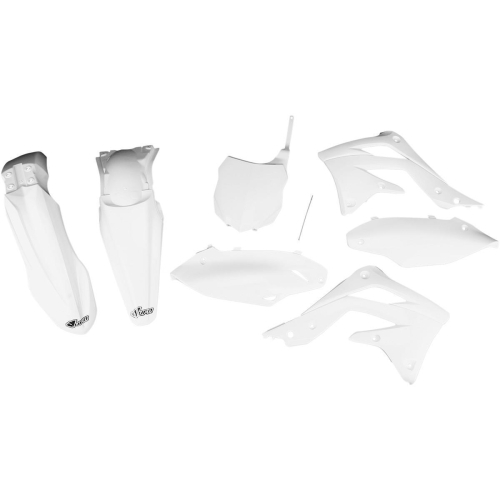 UFO Plastics - UFO Plastics Complete Body Kit - White - XF-1-111165
