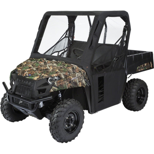 Classic Accessories - Classic Accessories Cab Enclosure - Black - 18164010401RT