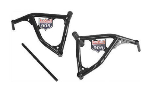 Racing 905 - Racing 905 Race Armor - Gloss Black - 16-ZX6R-RA