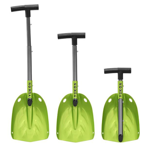 Yukon Charlies - Yukon Charlies Multifunctional Emergency Shovel - 85-0005