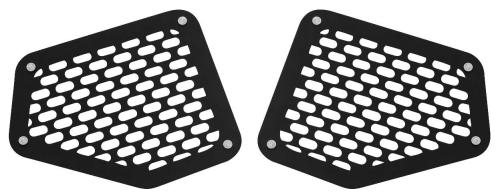 Kuryakyn - Kuryakyn Sprint Side Cover Frame Accents - 5676