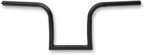 Nash Motorcycle Company - Nash Motorcycle Company 1in. Midget Gimp Handlebar - Black - 10MBDKT