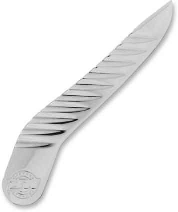 Paul Yaffe Originals - Paul Yaffe Originals Yafterburner Brake Pedal Arm Cover - Chrome - BLCYBC
