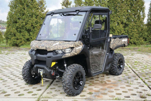 QuadBoss - QuadBoss UTV Cab - 5610