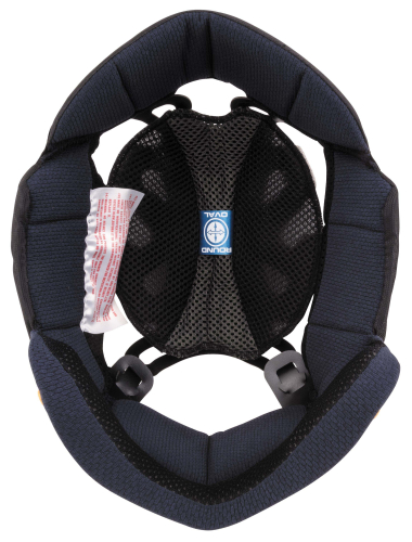 Arai Helmets - Arai Helmets Epure Interior Pad for Quantum-X Helmets - V-7mm - 07-5828