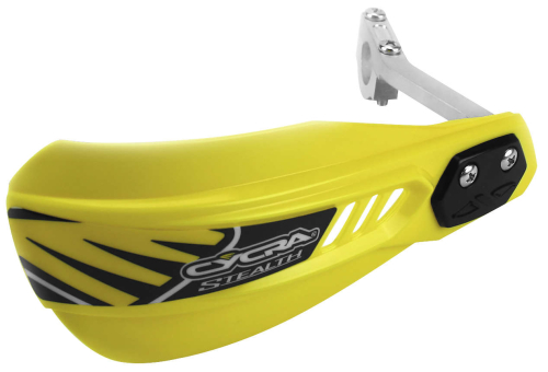 Cycra - Cycra MX Alloy Stealth Complete Racer Park - Yellow - 1CYC-0015-55X