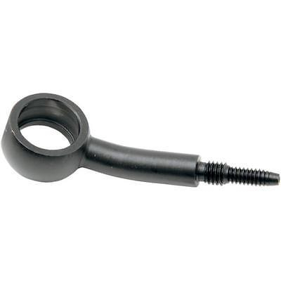 Goodridge - Goodridge Sniper II 7/16in. 20deg. Banjo - Black - SN5093-02-04BDY