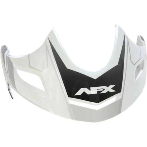 AFX - AFX Peak for FX-50 Signal Helmets - Silver - 01321052