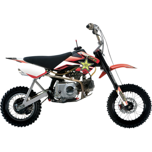 Factory Effex - Factory Effex Rockstar 2017 Graphics Kit - 2003350