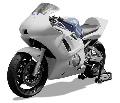 Hotbodies Racing - Hotbodies Racing Complete Bodywork Set - 91401-1300