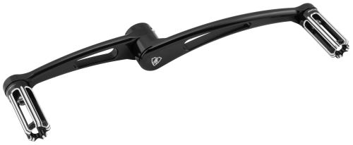 Arlen Ness - Arlen Ness Heel/Toe Shifter Lever - 10-Gauge EZ - Black - 40105