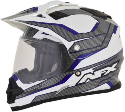 AFX - AFX FX-39 Veleta Helmet - 01104919 - Blue - Small