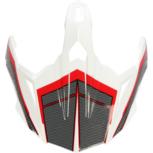 AFX - AFX Peak for FX-39DS Veleta Helmets - Red - 01321045