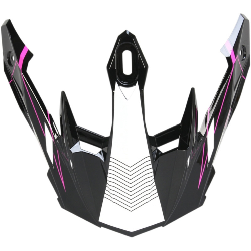 AFX - AFX Peak for FX-41DS Eiger Helmets - Fuchsia - 01321037