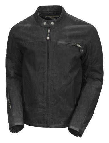 RSD - RSD Ronin Textile Jacket - 0801-0241-0056 - Black - 2XL