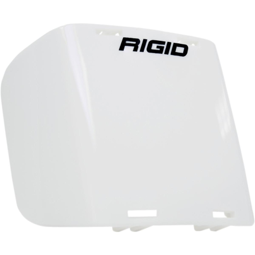 RIGID Industries - RIGID Industries Light Cover for Dually Side Shooter - White - 32186