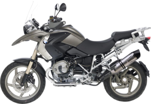 Leo Vince - Leo Vince LV One EVO Slip-On - Stainless Steel Muffler - 8291E