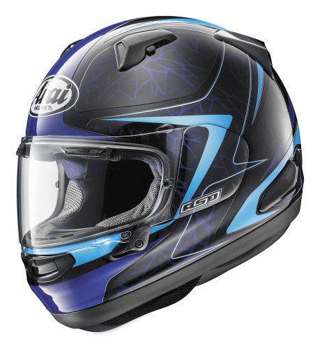 Arai Helmets - Arai Helmets Quantum-X Sting Helmet - 820251 - Blue - Small