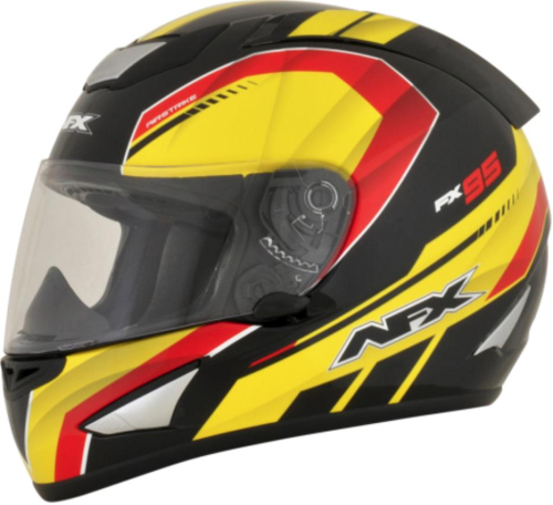 AFX - AFX FX-95 Country Helmet - 01019601 - Germany - X-Small