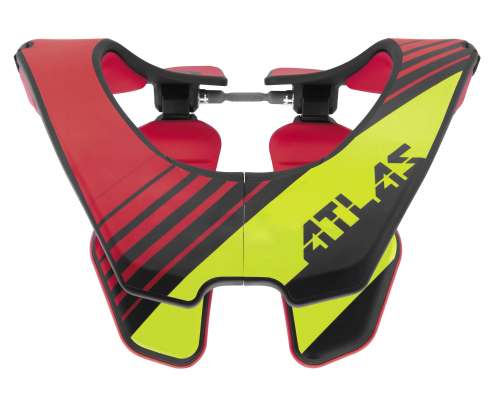 Atlas - Atlas Air Brace (2015) - AA2-02-020 - Radioactive - Large