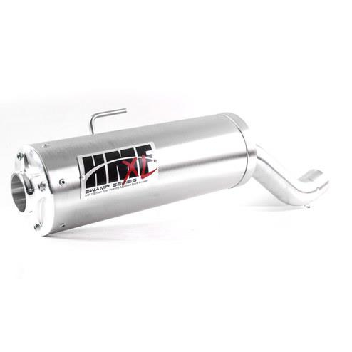 HMF Engineering - HMF Engineering Titan XL Series Full System - Side Mount - Stainless Steel - 734534607488