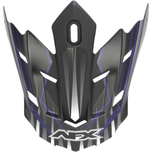 AFX - AFX Peak for FX-17 Mainline Helmets - Blue - 01321049