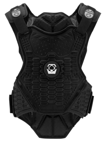 Atlas - Atlas Guardian Lite Body Protection - GPL-01-010 - Black - Sm-Md
