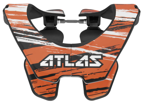 Atlas - Atlas Prodigy Neck Brace (2017) - AY2-06-000 - Brush - OSFM
