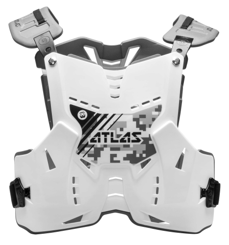 Atlas - Atlas Defender Youth Protector - CPJ-00-010 - Arctic White - OSFM