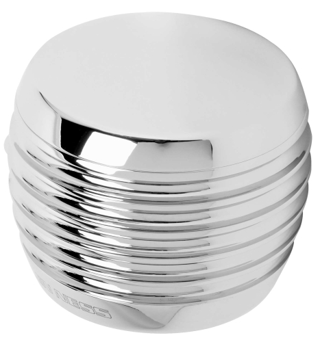 Arlen Ness - Arlen Ness Master Cylinder Reservoir - Retro - Chrome - V-2111