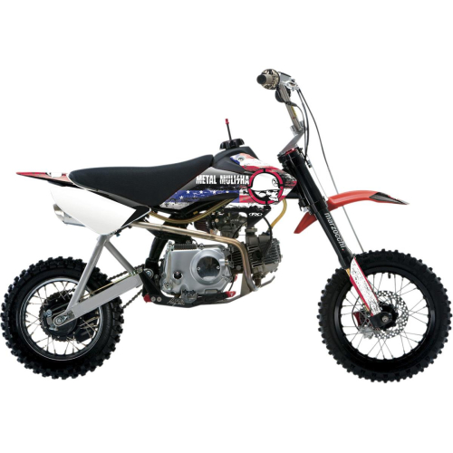 Factory Effex - Factory Effex Metal Mulisha 2017 Shroud Kit - 2003354