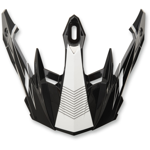 AFX - AFX Peak for FX-41DS Eiger Helmets - Silver - 01321034