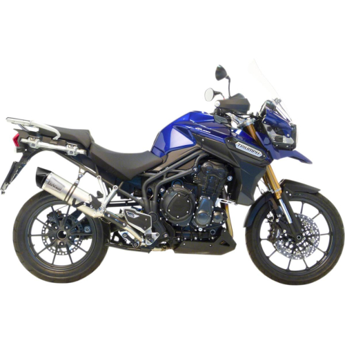 Leo Vince - Leo Vince LV One Evo Slip-On - Stainless Steel Muffler - 8720E