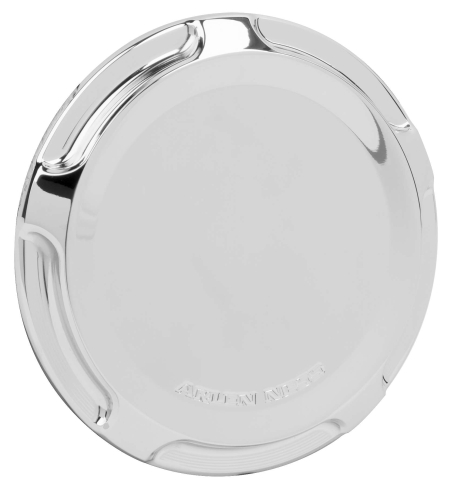 Arlen Ness - Arlen Ness Cam Cover - Beveled - Chrome - V-2138