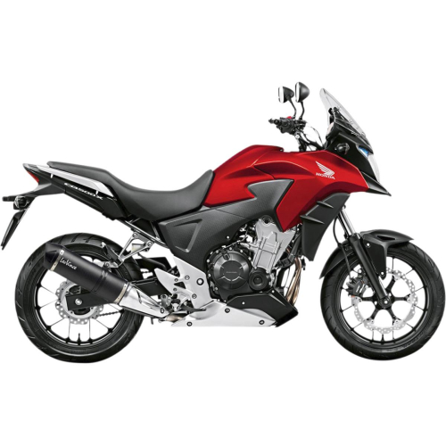 Leo Vince - Leo Vince LV One Evo Slip-On - Stainless Steel Muffler - 8758E