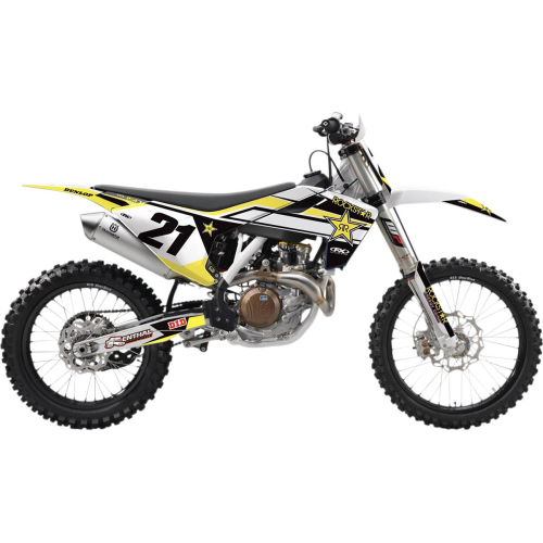 Factory Effex - Factory Effex Rockstar 2017 Shroud Kit - 2014630