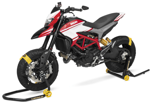 MOTO-D - MOTO-D Pro Series Single Temperature Tire Warmers - MD-PRO-SERIES-ST