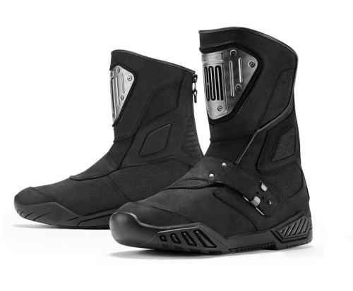 Icon - Icon One Thousand Retrograde Boots - XF-2-3403-0841 - Black - 8.5