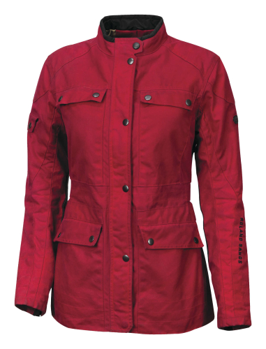 RSD - RSD Ginger Textile Womens Jacket - 0801-1254-9052 - Red - Small