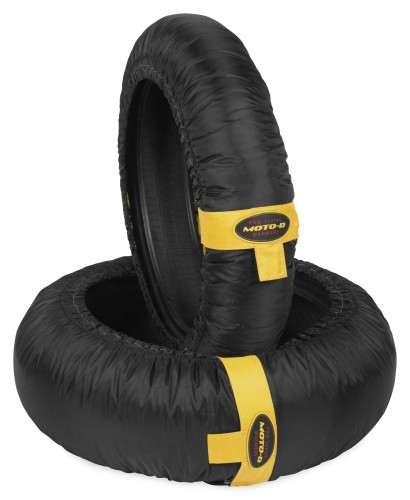 MOTO-D - MOTO-D Single Temperature Tire Warmers - RS-SINGLE-TEMP