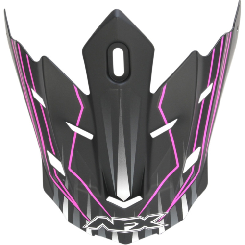 AFX - AFX Peak for FX-17 Mainline Helmets - Fuchsia - 01321050