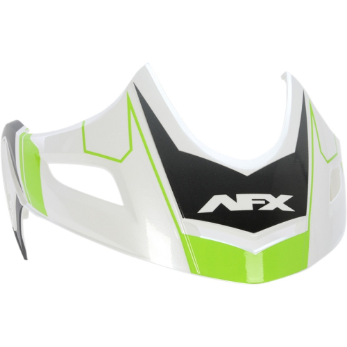 AFX - AFX Peak for FX-50 Signal Helmets - Green - 01321056