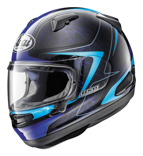 Arai Helmets - Arai Helmets Quantum-X Sting Helmet - 820250 - Blue - X-Small