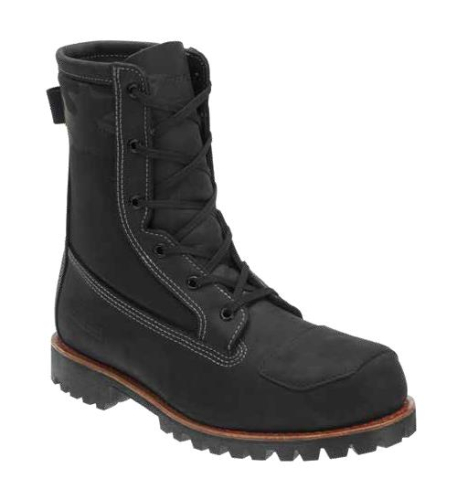 Bates - Bates Bomber Boots - XF-1-BA0195 - Black/Camo - 14