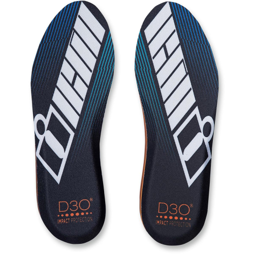 Icon - Icon D30 Comfort Insoles - Size 10/11 - 3430-0795