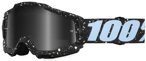 100% - 100% Accuri Milkyway Goggles - 5021019602 - Milkyway / Silver Lens - OSFM