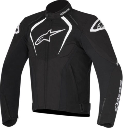 Alpinestars - Alpinestars T-Jaws Waterproof Jacket - 3201017102X - Black - 2XL