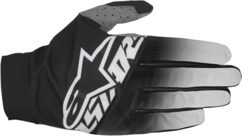 Alpinestars - Alpinestars Design Two Dune Gloves - 35626171093LG - Black/Gray - Large