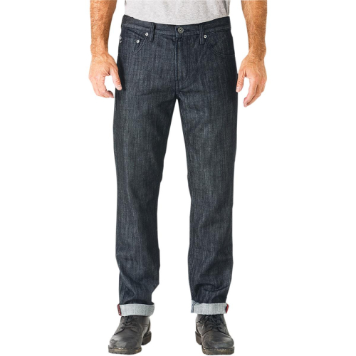 Alpinestars - Alpinestars Tempered Denim Pants - 10362200179928 - Dark Indigo - 28